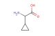 2-amino-2-cyclopropylacetic acid