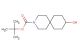 tert-butyl 9-hydroxy-3-azaspiro[5.5]undecane-3-carboxylate