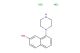 8-(piperazin-1-yl)naphthalen-2-ol dihydrochloride