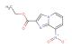 ethyl 8-nitroimidazo[1,2-a]pyridine-2-carboxylate