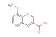 8-methoxy-2H-chromene-3-carboxylic acid