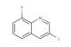 8-fluoro-3-iodoquinoline