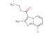 ethyl 8-chloro-2-methylimidazo[1,2-a]pyridine-3-carboxylate