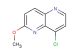 8-chloro-2-methoxy-1,5-naphthyridine