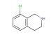 8-chloro-1,2,3,4-tetrahydroisoquinoline
