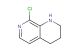 8-chloro-1,2,3,4-tetrahydro-1,7-naphthyridine