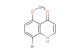 8-bromo-5-methoxy-1,4-dihydroquinolin-4-one