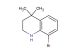 8-bromo-4,4-dimethyl-1,2,3,4-tetrahydroquinoline