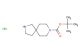 tert-butyl 2,8-diazaspiro[4.5]decane-8-carboxylate hydrochloride