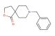 8-benzyl-2-oxa-8-azaspiro[4.5]decan-1-one