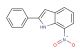 7-nitro-2-phenyl-1H-indole