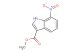 methyl 7-nitro-1H-indole-3-carboxylate