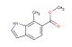 methyl 7-methyl-1H-indole-6-carboxylate