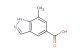 7-methyl-1H-indazole-5-carboxylic acid