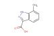 7-methyl-1H-indazole-3-carboxylic acid