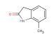 7-methyl-2,3-dihydro-1H-indol-2-one