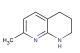 7-methyl-1,2,3,4-tetrahydro-1,8-naphthyridine