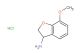 7-methoxy-2,3-dihydro-1-benzofuran-3-amine hydrochloride
