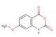 7-methoxy-2,4-dihydro-1H-3,1-benzoxazine-2,4-dione
