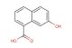 7-hydroxynaphthalene-1-carboxylic acid
