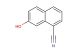 7-hydroxynaphthalene-1-carbonitrile