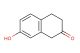 7-hydroxy-1,2,3,4-tetrahydronaphthalen-2-one