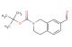 tert-butyl 7-formyl-1,2,3,4-tetrahydroisoquinoline-2-carboxylate