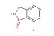 7-fluoro-2,3-dihydro-1H-isoindol-1-one