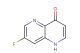 7-fluoro-1,4-dihydro-1,5-naphthyridin-4-one