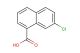 7-chloronaphthalene-1-carboxylic acid