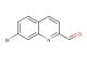 7-bromoquinoline-2-carbaldehyde