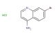 7-bromoquinolin-4-amine hydrochloride