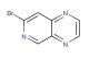 7-bromopyrido[3,4-b]pyrazine