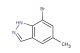 7-bromo-5-methyl-1H-indazole