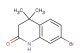7-bromo-4,4-dimethyl-1,2,3,4-tetrahydroquinolin-2-one