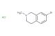 7-bromo-2-methyl-1,2,3,4-tetrahydroisoquinoline hydrochloride