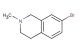 7-bromo-2-methyl-1,2,3,4-tetrahydroisoquinoline