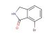 7-bromo-2,3-dihydro-1H-isoindol-1-one