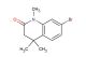 7-bromo-1,4,4-trimethyl-1,2,3,4-tetrahydroquinolin-2-one