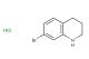 7-bromo-1,2,3,4-tetrahydroquinoline hydrochloride