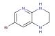 7-bromo-1,2,3,4-tetrahydro-pyrido[2,3-b]pyrazine