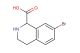 7-bromo-1,2,3,4-tetrahydroisoquinoline-1-carboxylic acid