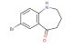 7-bromo-2,3,4,5-tetrahydro-1H-1-benzazepin-5-one