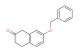 7-(benzyloxy)-1,2,3,4-tetrahydronaphthalen-2-one