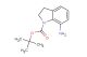 tert-butyl 7-amino-2,3-dihydro-1H-indole-1-carboxylate