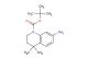 tert-butyl 7-amino-4,4-dimethyl-1,2,3,4-tetrahydroquinoline-1-carboxylate