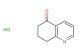 5,6,7,8-tetrahydroquinolin-5-one hydrochloride