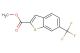 methyl 6-(trifluoromethyl)-1-benzothiophene-2-carboxylate