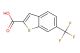 6-(trifluoromethyl)-1-benzothiophene-2-carboxylic acid