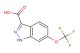 6-(trifluoromethoxy)-1H-indazole-3-carboxylic acid